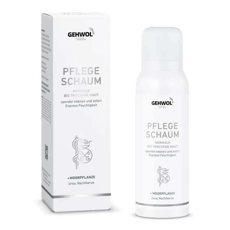 MED Pflege Schaum Saisonangebot