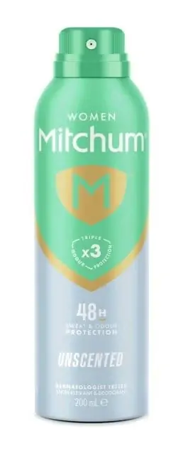 Deodorant Unscented Women Super-Preis