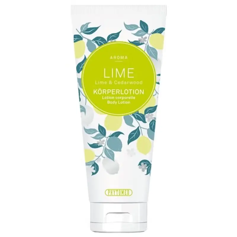 Begrenztes Angebot Lime Aroma Körperlotion