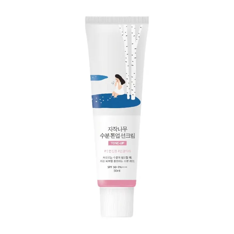 Birch Juice Moisturizing Tone Up Sunscreen SPF50+ PA++++ Preis Gesenkt