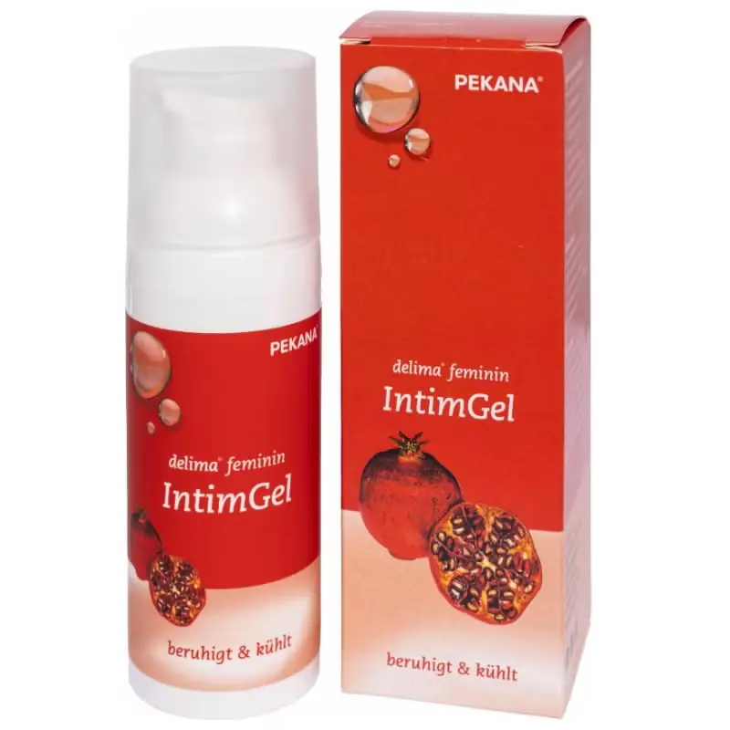 Günstig delima feminin Intimgel