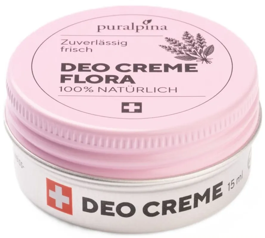 Deo Creme Flora Heißes Angebot