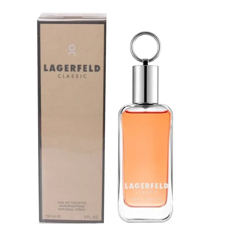 Lagerfeld Classic Eau de Toilette Natural Spray Günstig