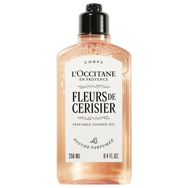 Fleurs de Cerisier Duschgel Nur Für Kurze Zeit