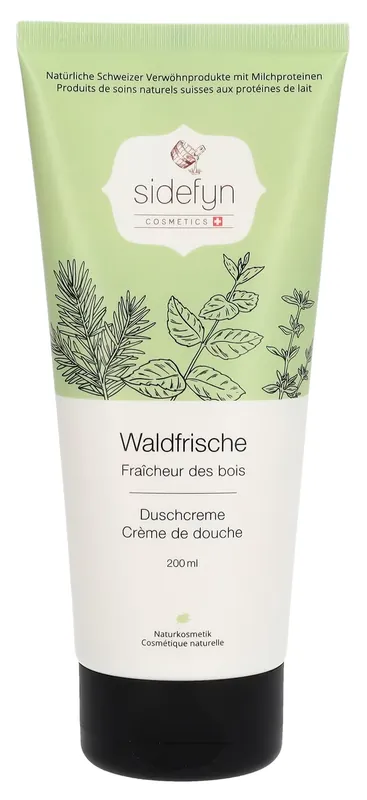 Ausverkauf Duschcreme Waldfrische