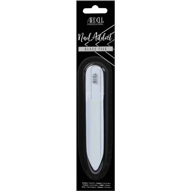Nail Addict Glasfeile Schneller Versand