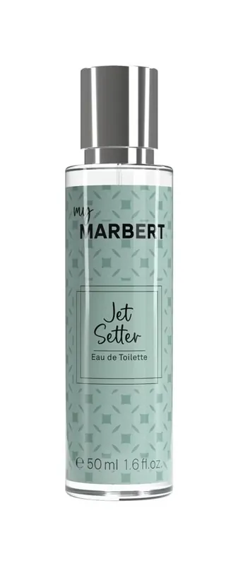 Begrenztes Angebot my Marbert Jet Setter Eau de Toilette