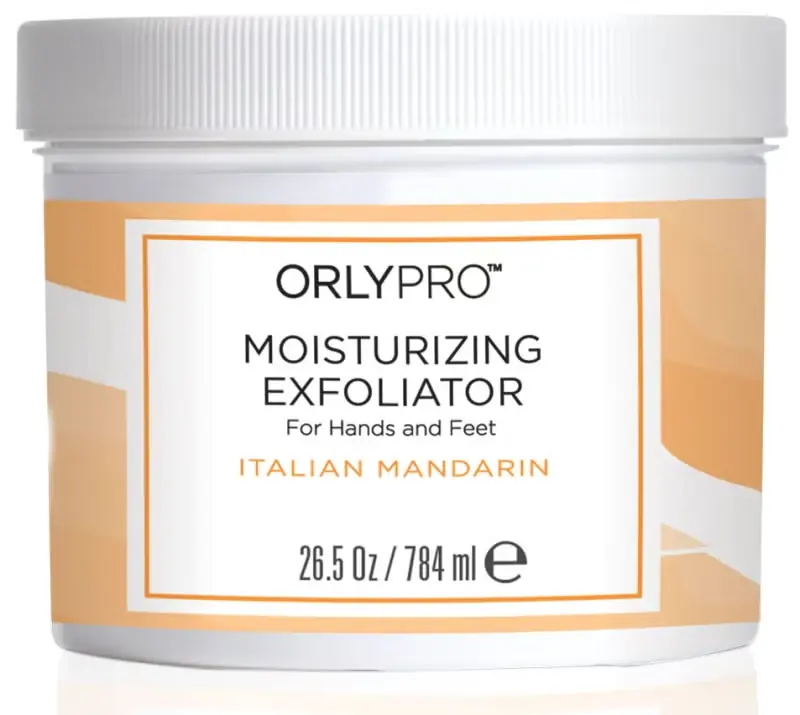 Moisturizing Exfoliator Neu Im Sortiment