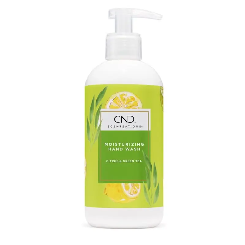 Scentsations Hand Wash Citrus & Green Tea Direkt Vom Hersteller