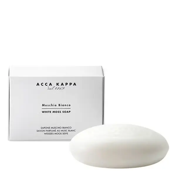 Heißes Angebot White Moss Soap