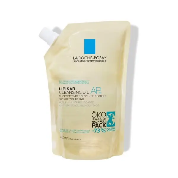 Lipikar Dusch- und Badeöl refill Sonderangebot