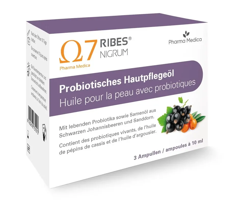 Highlight Probiotisches Hautpflege-Öl