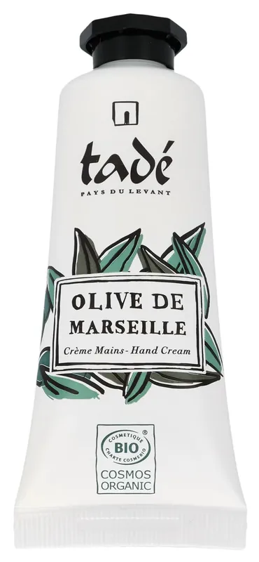 Meistverkauft Handcreme Olive aus Marseille