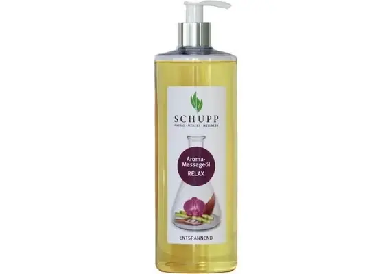 Schneller Versand Aroma-Massageöl Relax