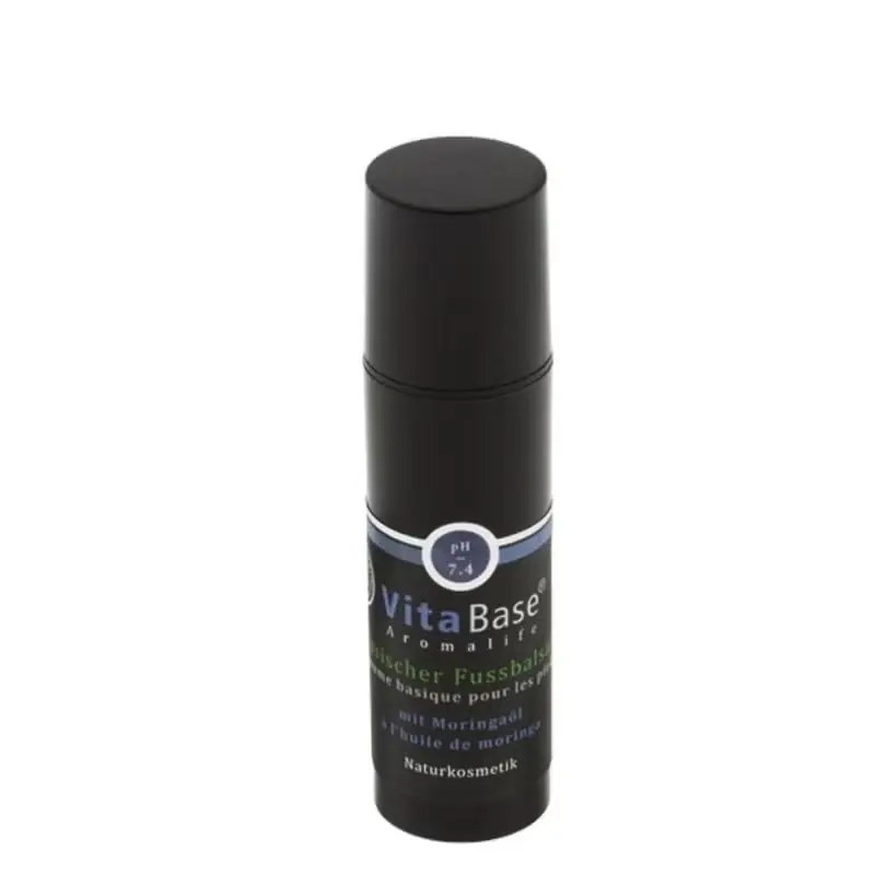 Top-Angebot Basischer Fussbalsam Probiergrösse