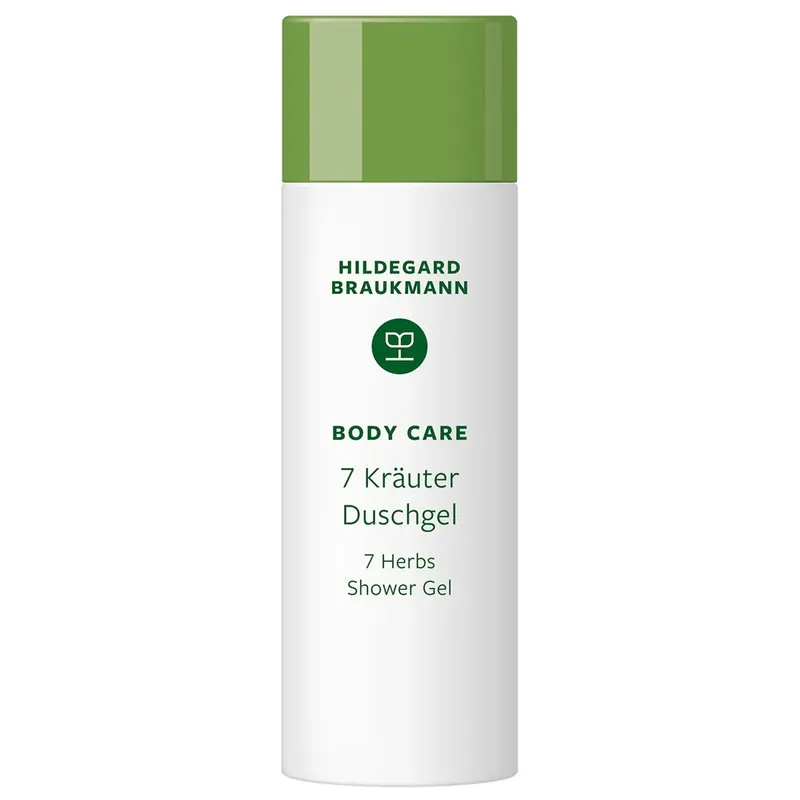BODY CARE 7 Kräuter Duschgel Bestpreis