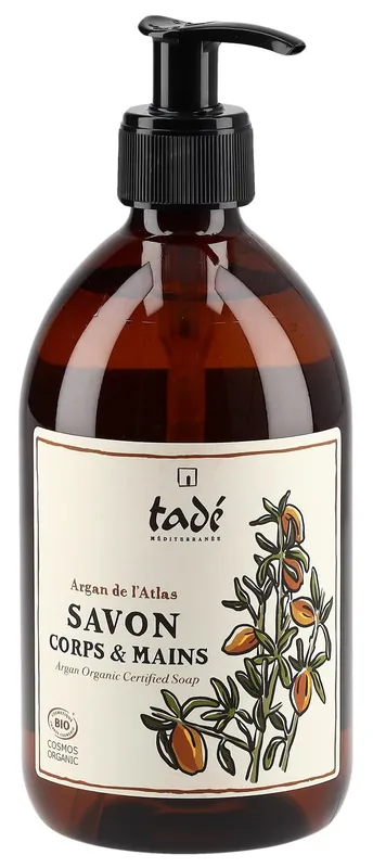 Flüssigseife Argan aus dem Atlas Knallerangebot