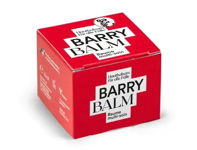 Sonderangebot Barrybalm SOS Hautbalsam