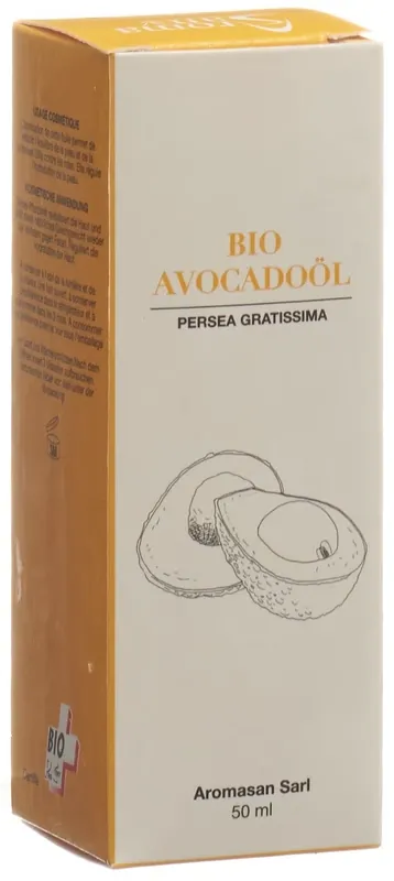 Saisonangebot Avocadoöl Bio