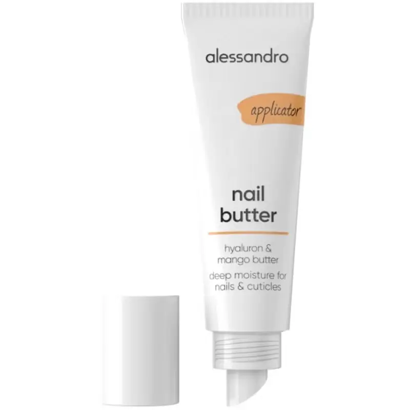 Sichere Zahlung Nail Butter