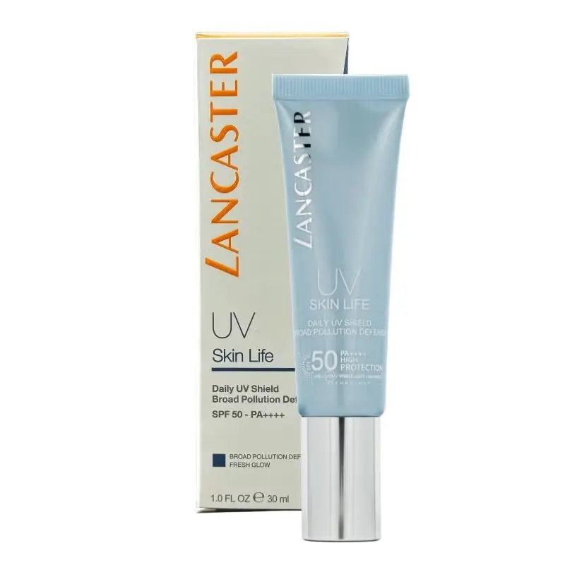 Skin Life Daily UV Shield Broad Pollution Defenser SPF 50 Markenware