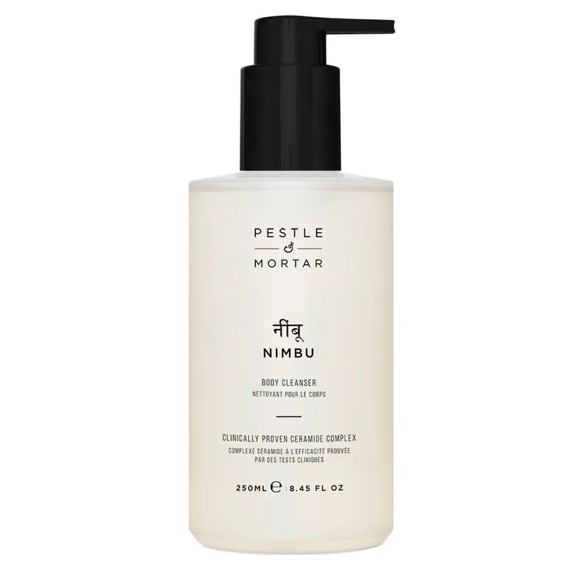 Neue Kollektion Nimbu Body Cleanser
