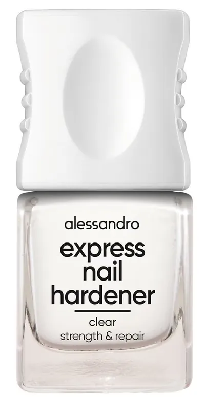 Neue Kollektion Express Nail Hardener