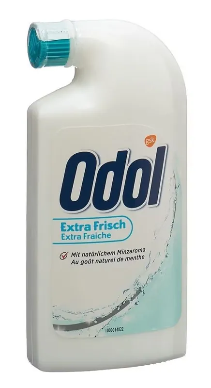 Extra Frisch Mundwasser Top-Angebot