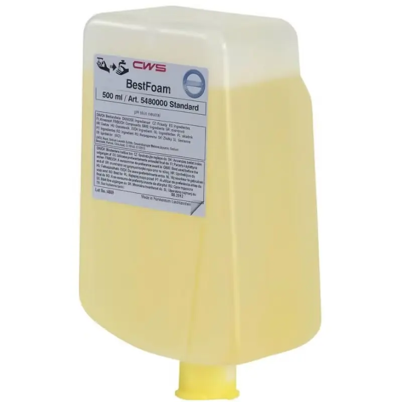 Preisknaller ParadiseLine Best Foam Standard Seifenschaum 12 x 500 ml