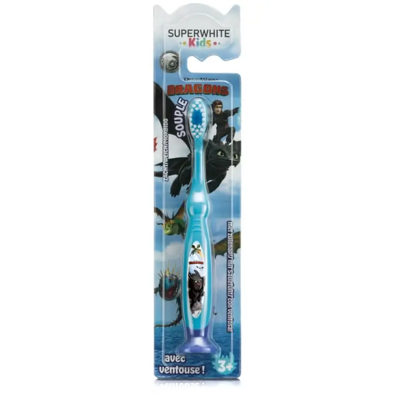 Zahnbürste Kids Dragons Universal Schnäppchen