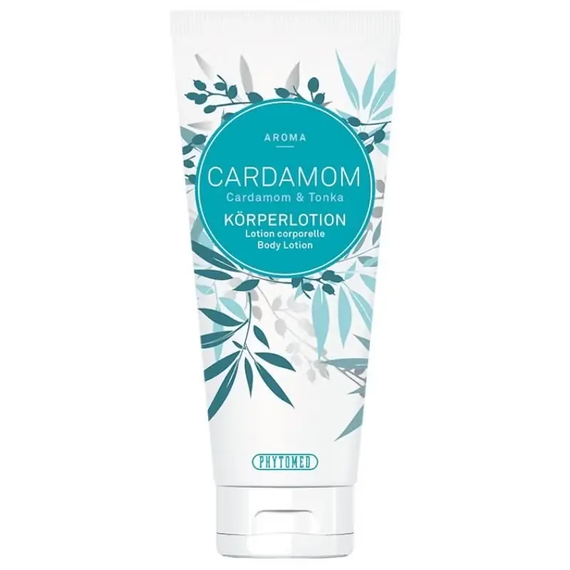 Preiswert Cardamom Aroma Körperlotion