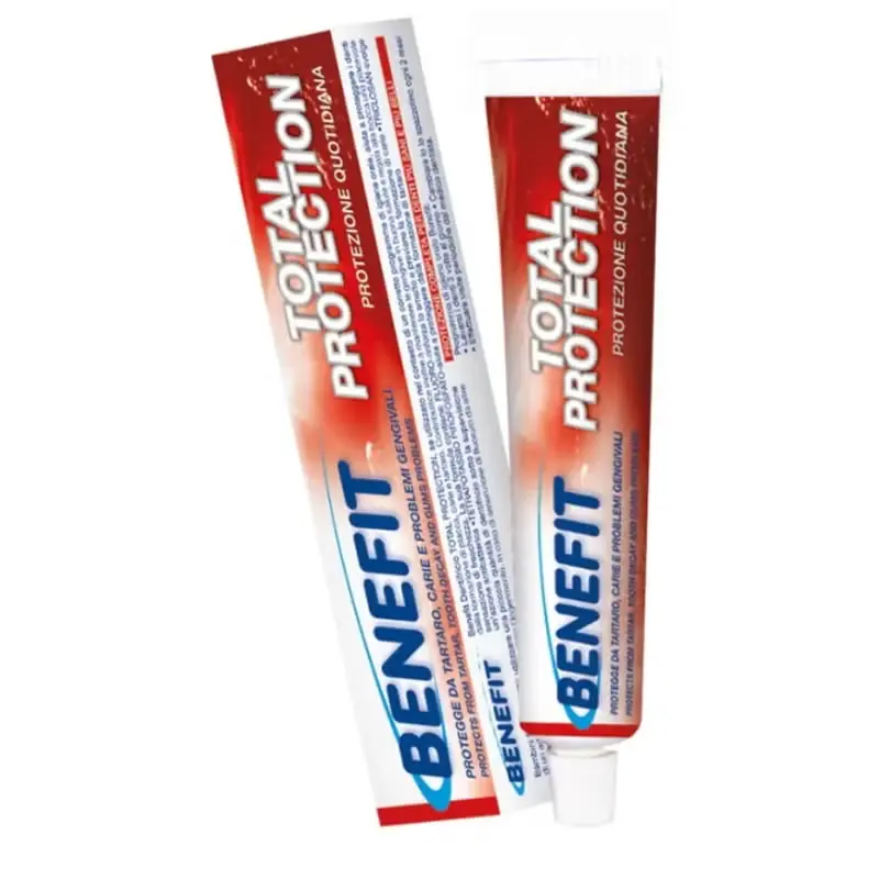 Knallerangebot Zahnpasta Total Protection