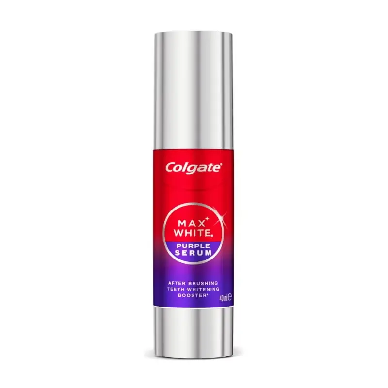 Geprüft Max White Purple Serum