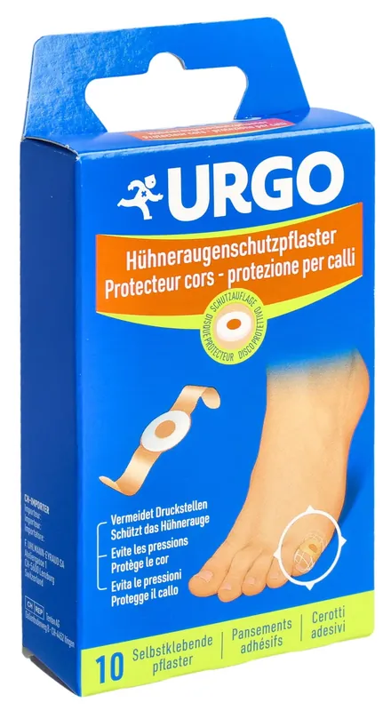 Hühneraugenschutzpflaster Bestpreis