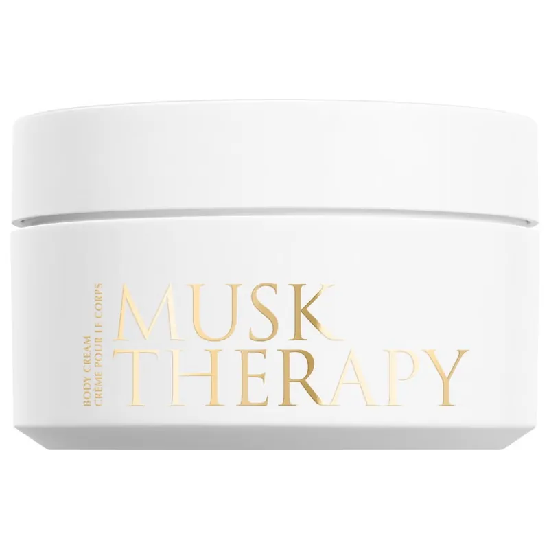 Body Cream Musk Therapy Top-Seller