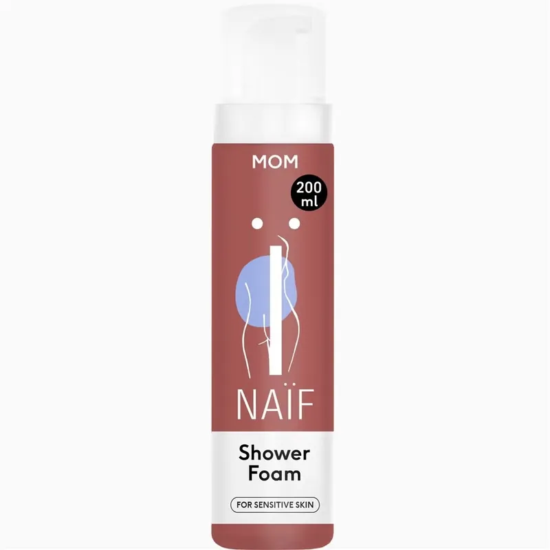 Pregnancy Shower Foam Schwangerschaftsduschschaum Online Kaufen
