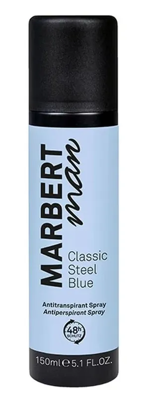 Neu Man Steel Blue Anti Perspirant Classic