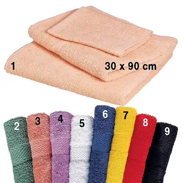 Kabinett Frottier Energiespar-Handtuch Lindgrün (2) Top-Angebot
