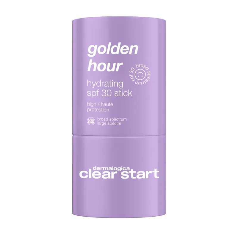 Preisknaller Clear Start - Golden Hour Hydrating Spf 30 Stick