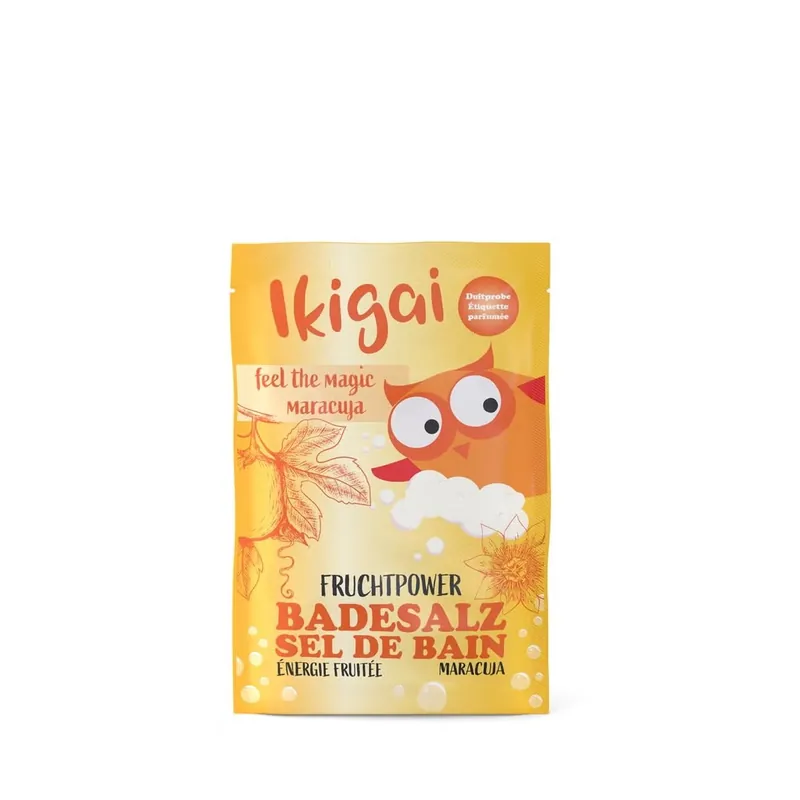Badesalz Feel The Magic Maracuja Meistverkauft