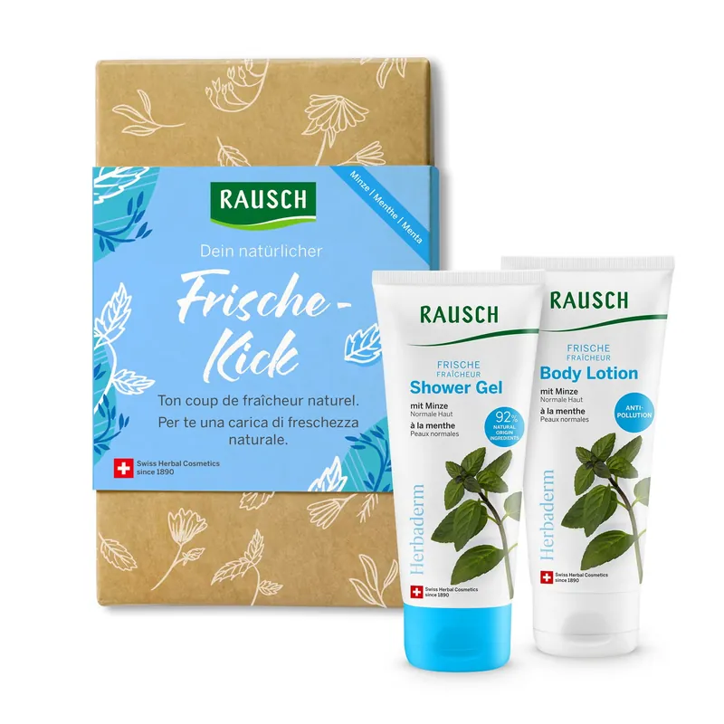 Geschenkset Frische Neu