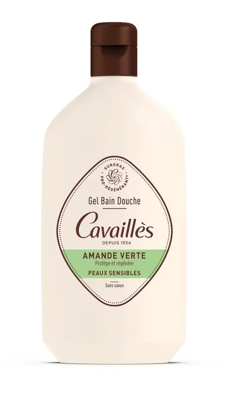 Gel Bain Douche Amande Verte Preiswert
