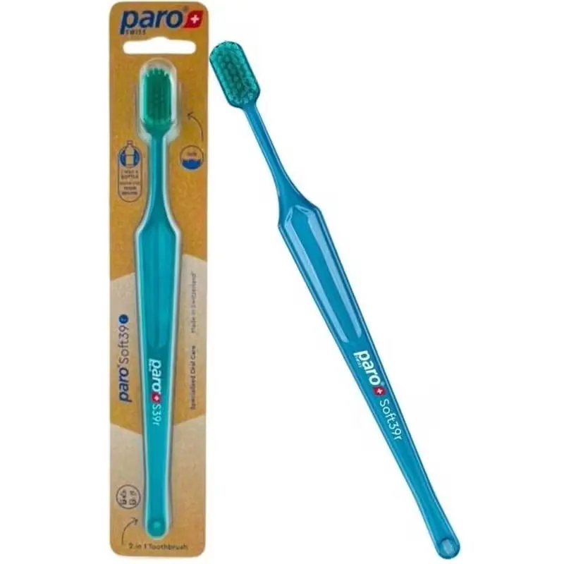 Zahnbürste Soft 39 r re-blue Wochenendangebot