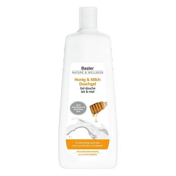 Must-Have Honig & Milch Duschgel