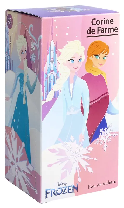 Rabatt Eau de Toilette Frozen