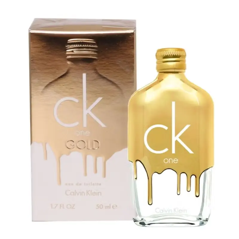 CK One Gold Eau de Toilette Aktuell