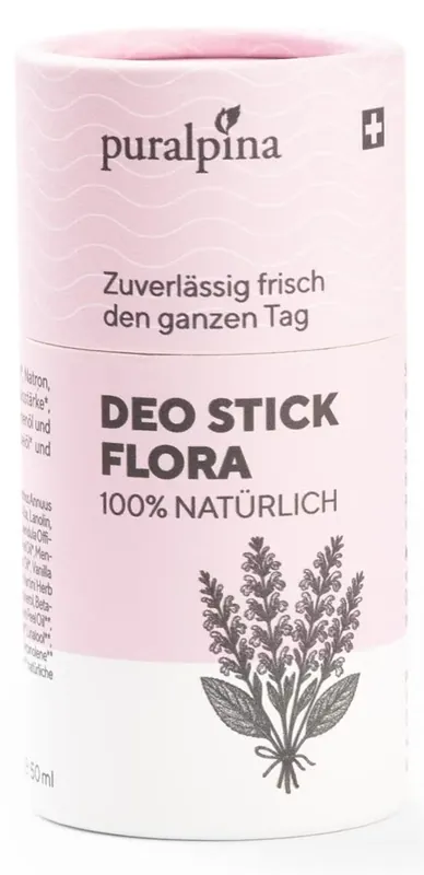 Top-Seller Deo Stick Flora