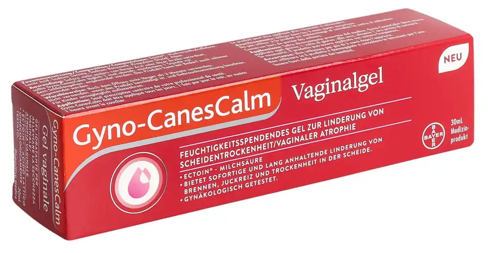 Vaginalgel Neuheit
