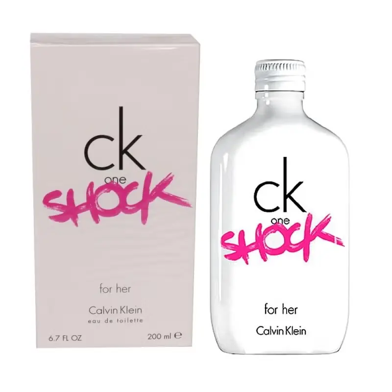 One Shock for Her Eau de Toilette Heißes Angebot