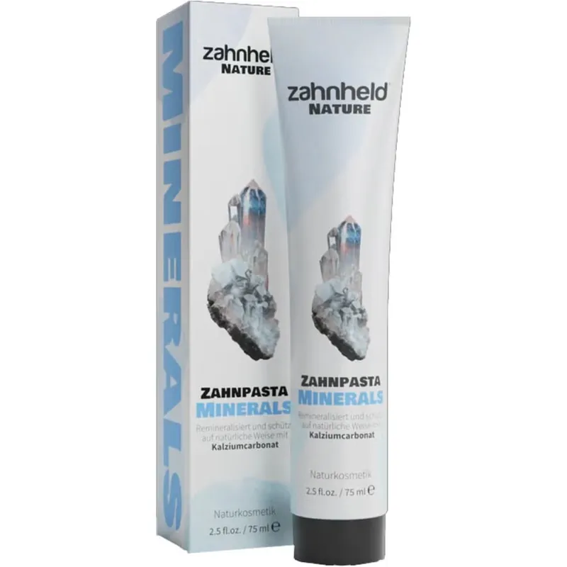 Nature Minerals Zahnpasta Sale